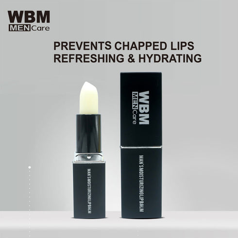 Moisturizing Lip Balm | WBM MEN CARE